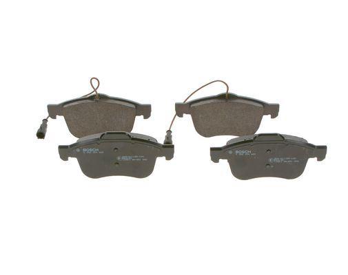 FREN BALATASI ÖN ALFA ROMEO GİULİETTA 10> - BOSCH - OEM 77365354