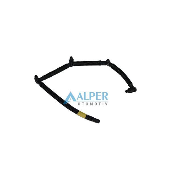 ENJEKTÖR GERİ DÖNÜŞ HORTUMU P1007-207-3008-307-308-5008-PAR.TEPEE-C2-C3-C4-PICASSO-C5 1.6HDI DV6TED4 - ALPER - OEM 1574.R2