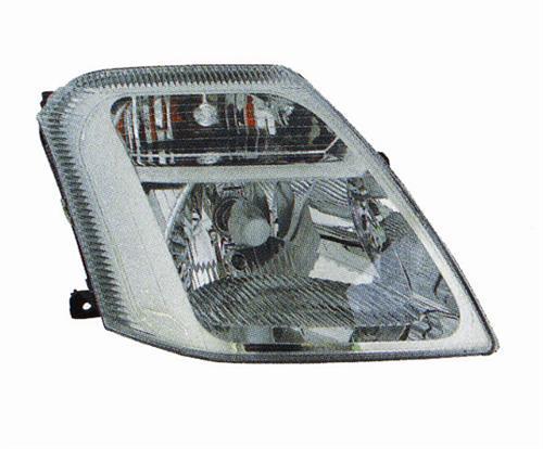 FAR SAG ELEKTRIKLI MOTORLU C2 2003 - 2008 - TYC - OEM 620670