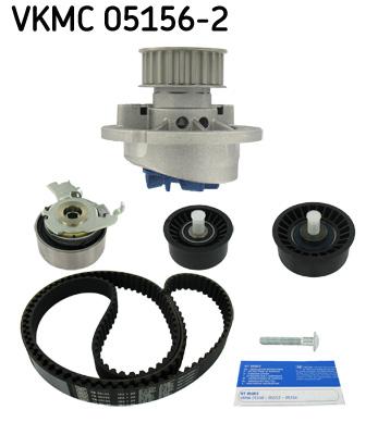 DEVİRDAİMLİ EKSANTRİK GERGİ KİTİ (162x200 ASTRA G-CORSA C-VECTRA C-MERIVA A-ZAFIRA A 1.4-1.6-1.8 16V Z16XE-Z14XE - SKF - OEM 95518060