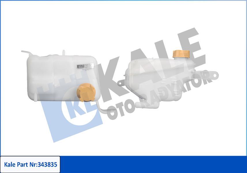 GENLESME TANKI ESCORT (90-01) (KAPAKLI) - KALE - OEM 1047496