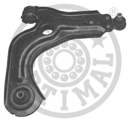 SALINCAK ÖN SAĞ FORD FİESTA 96> (MEKANİK DİREKSİYON) - OPTIMAL - OEM 96FB