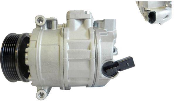 A/C-Kompressor VW T5 1.9 TDI — MAHLE ACP724000S - MAHLE