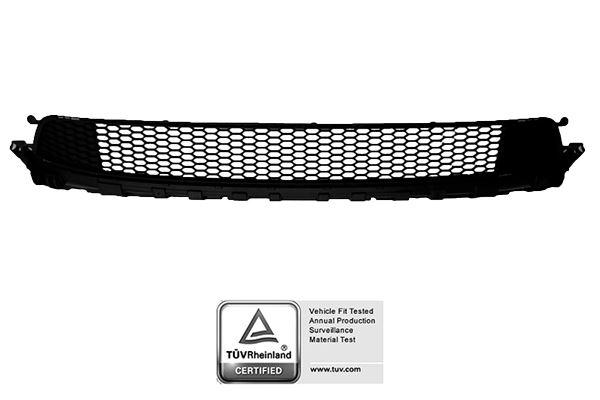TAMPON IZGARASI ÖN ALT ORTA RENAULT TRAFIC III 2014> - POLIPLAST - OEM 622544919R