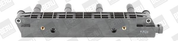 ATEŞLEME BOBİNİ ASTRA G 1.4 16V-1.6 16V (98-05)-VECTRA B 1.6I 16V (95-02)-ZAFIRA 1.6 16V(99-05) - BERU - OEM 1208307