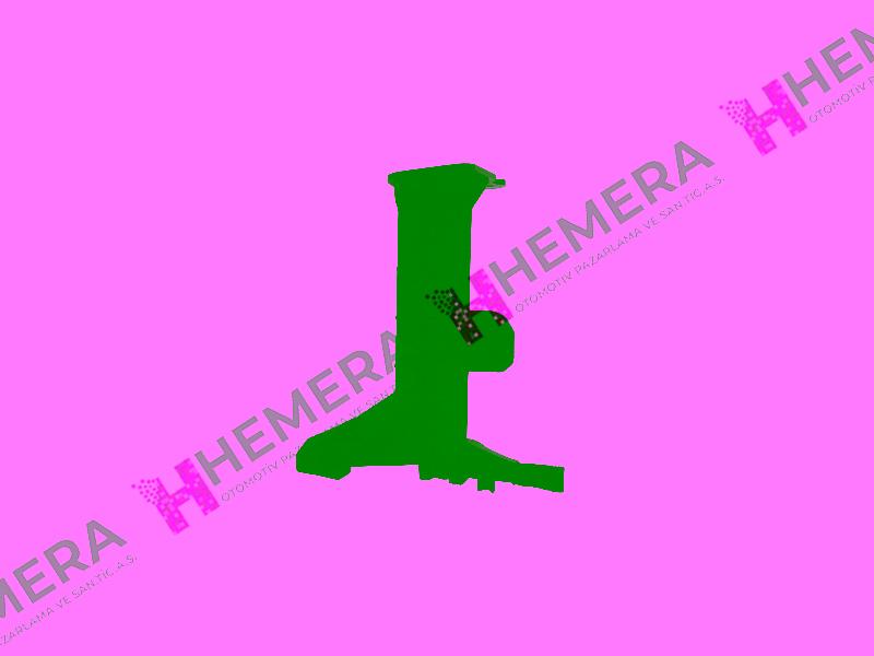TAMPON ARKA BRAKETI HB. SAG MEGANE 2016- - DE-GA - OEM 850460376R