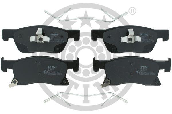 ÖN FREN BALATASI ASTRA K 16> (15 inc) (155.2x58.9x19.8) - OPTIMAL - OEM 95526566
