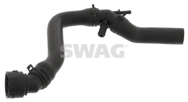 SOĞUTMA SUYU HORTUMU (FEBI 101350) - SWAG - OEM 1J0122101BL