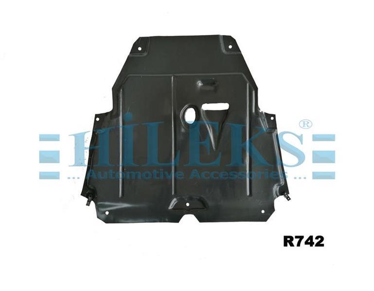 KARTER MUHAFAZASI MEGANE IV — HILEKS R742 - HILEKS - OEM 758906742R