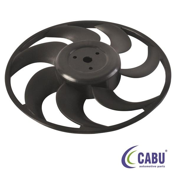 KLİMA FAN PERVANESİ ASTRA G 98> (TEK PERVANE) - CABU - OEM 1341176