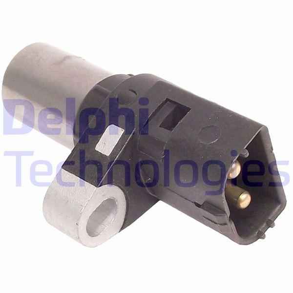 ABS HIZ SENSÖRÜ ÖN C70 (97-02)S70 (97-00)V70 (95-00)850 (93-96) - DELPHI - OEM 6849311