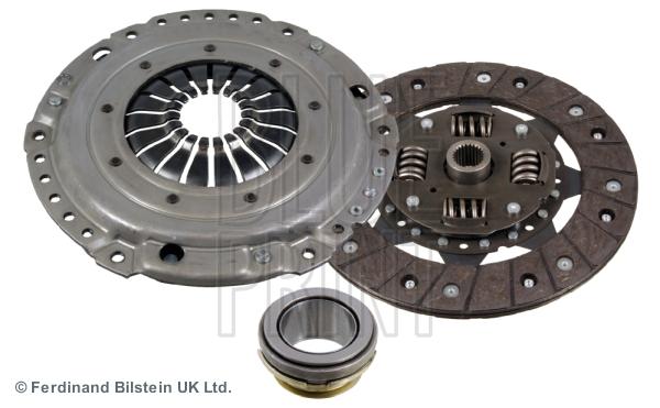 DEBRİYAJ SETİ (BASKI+DİSK+RULMAN) VECTRA B-ASTRA G 1.6-1.8 16V-2.0-2.0 16V (X20XEV-MEK-F18/5) - BLUEPRINT - OEM 1606971
