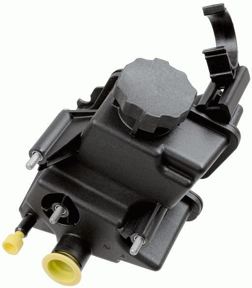 HIDROLIK DIREKSIYON YAG DEPOSU MERCEDES X164 W164 W251 W463 - LEMFORDER - OEM A0004602683