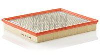 (x) HAVA FİLTRESİ MASTER II 1.9-2.2-2.5-2.8 (DCI) (00-) - MOVANO 1.9-2.2-2.5-2.8 (DTI) (00-) - MANN - OEM 7701044595