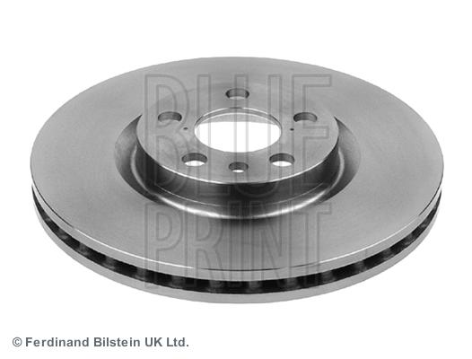 ÖN FREN AYNASI OPEL COMBO D 12> FIAT DOBLO 10> EGEA 16> ALFA ROMEO 147 01> 156 97>05 (284 x 22) 5 DELİK HAVALI - BLUEPRINT - OEM 95515331