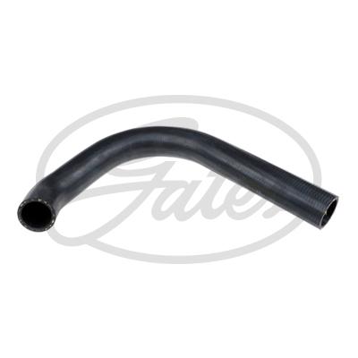 RADYATÖR ALT HORTUMU AUDI CABRIOLET 1.9 TDI-2.0 - GATES - OEM 8A0121051A