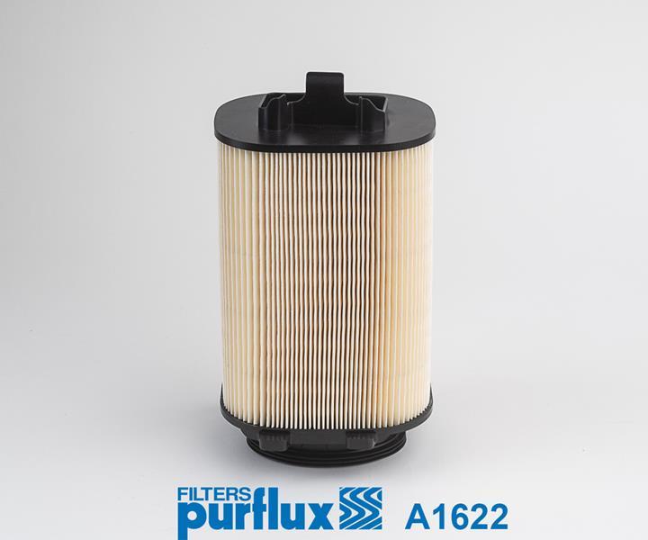 HAVA FİLTRESİ — PURFLUX A1622 - PURFLUX