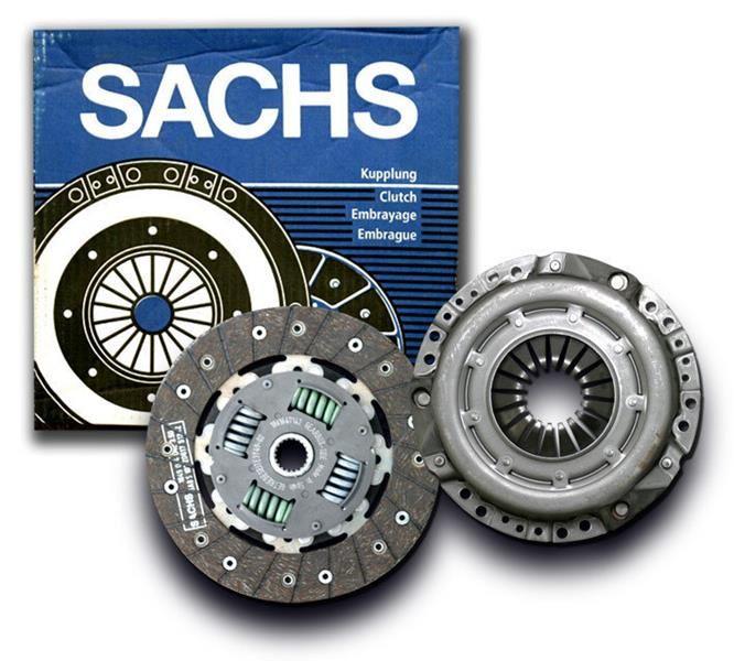 DEBRİYAJ SETİ LT35 2.8TDI 97=> (826290) x - SACHS - OEM 62198117