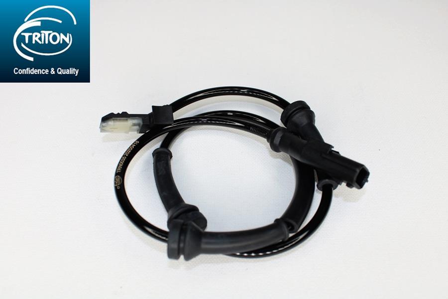 ABS SENSÖRÜ ARKA SAĞ-SOL RENAULT MEGANE II 02>08 SCENIC II 03>09 GRAND SCÉNIC II 04>08 - MOTORTEC - OEM 8200296571