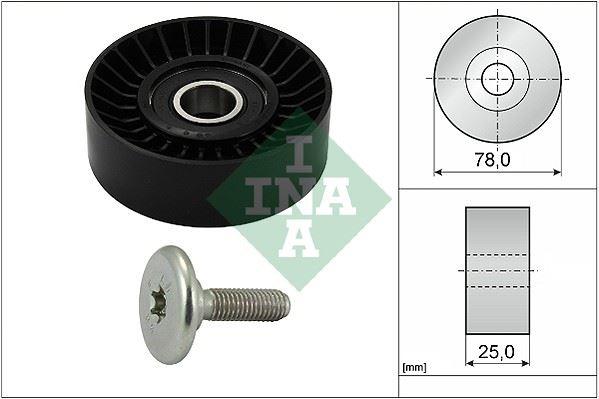 GERGI RULMANI C4 C5 406 407 307 2.0 16V - INA - OEM 5751.60