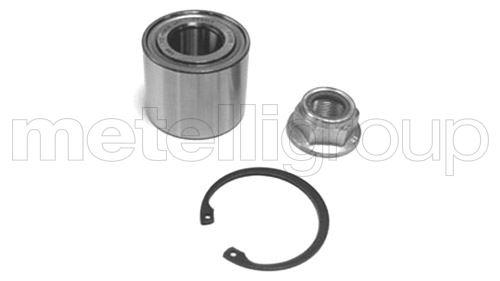 ARKA TEKER RULMANI RENAULT CLIO III 05> MEGANE II 02> MODUS 04> TWINGO II 07> (45x25x55) - CIFAM - OEM 7701208058