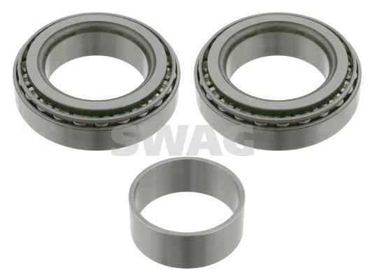 ARKA TEKER RULMANI (KİTİ) FORT TRANSIT V184-V348 01>14 - SWAG - OEM 5C161A049AA