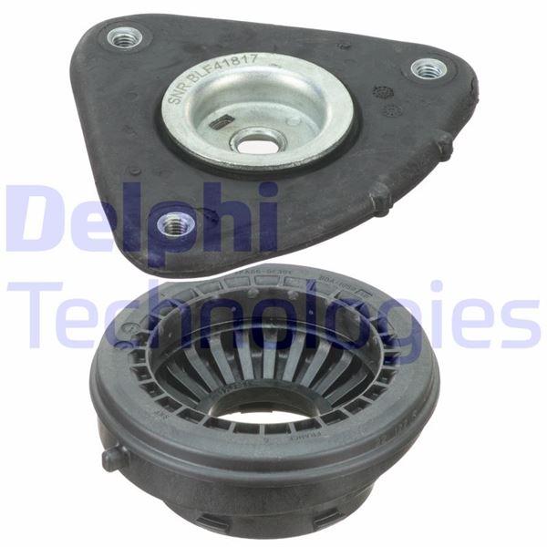 AMORTİSÖR TAKOZU ÖN BİLYALI SET TAKIM FORD FOCUS-KUGA-VOLVO-MAZDA 03> - DELPHI - OEM CV613D122AB