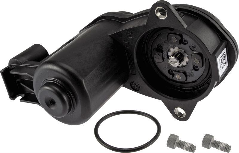 EL FREN AYAR MOTORU BMW F10 F11 F18 F06 F12 F13 F25 F26 E89 . LAND ROVER RANGE ROVER L494 L405 - TRW - OEM 34216794618