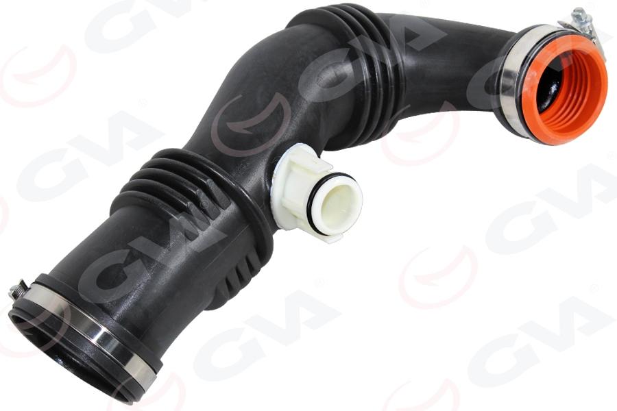 HAVA FİLTRE BORUSU P206-P207-P307-P308-P1007-P3008-P407-P5008-PARTNER-BERLINGO-C2-C3-C4-C5 1.6 HDI (plastik ) - GVA - OEM 1434.E1