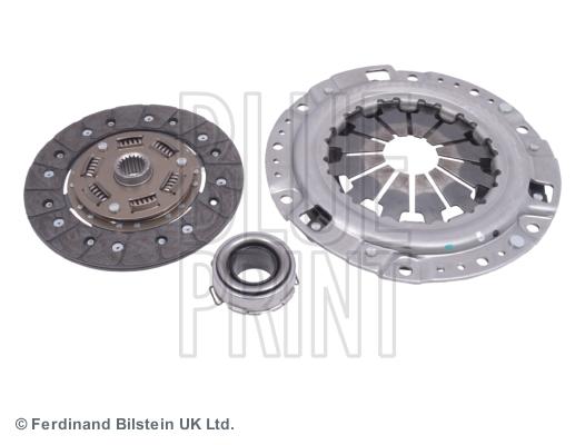 DEBRİYAJ SETİ (BASKI+DİSK+BİLYA) DAIHATSU COURE 1.0L EJ-VE L251 03-> MOVE 1.0L EJ-DE L901 99-02 - BLUEPRINT - OEM 3121097201
