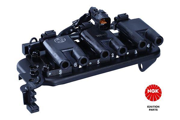 U2077 ATEŞLEME BOBİNİ - NGK