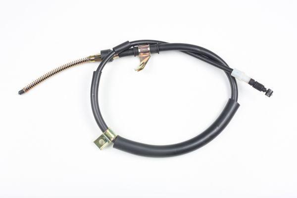 EL FREN TELLERİ ARKA SAĞ PAJERO 2.6-DS L042 - CAVO - OEM MB256340