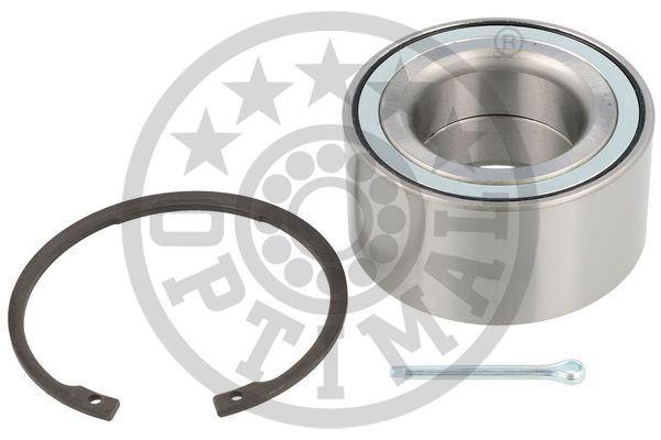 ÖN TEKER RULMAN KİTİ P4007 07> P4008 12> C4 AIRCROSS 12> C-CROSSER 08> LANCER 08> OUTLANDER II 07> - OPTIMAL - OEM 1611500880