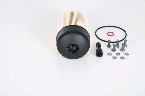 YAKIT FILTRESI MERCEDES OM622 OM699 W447 W470 . RE - BOSCH - OEM A6990781400