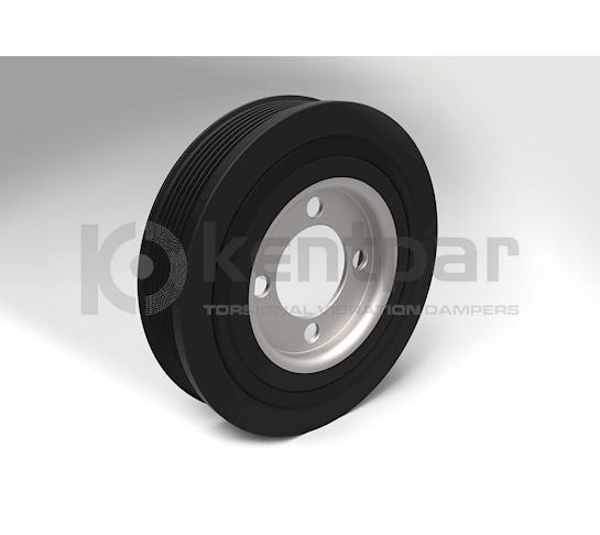 KRANK KASNAGI P406 P407 P607 P605 P807 C5 C5 II C5 III C6 C8 XM XANTIA ES9J4 ES9J4S (6 KANAL) - KENTPAR - OEM 0515S2