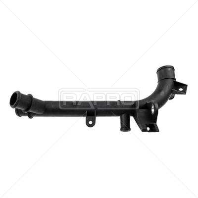 SU BORUSU (PLASTİK) OPEL VECTRA C 1.6 02=> - RAPRO - OEM 6336062