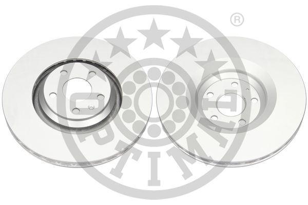 (ADET) FREN DİSKİ TT8J3)-TT Roadster8J9) — OPTIMAL BS-8970HC - OPTIMAL - OEM 8J0615301