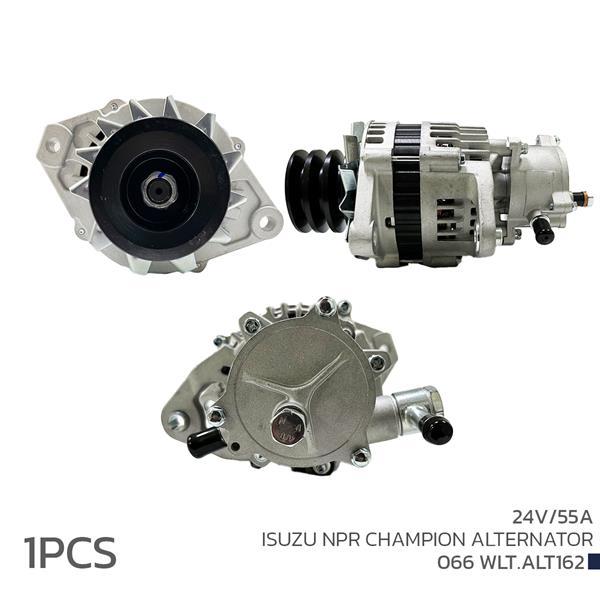 ALTERNATÖR (SARJ DİNAMOSU) 24V 55A ISUZU NPR CHAMPION - VOLTECH - OEM 8971443921