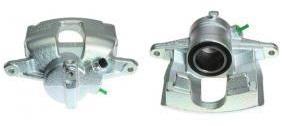 FREN KALİPERİ ARKA SOL BOXER-JUMPER-DUCATO 06=> - ZENON - OEM 4401.K5