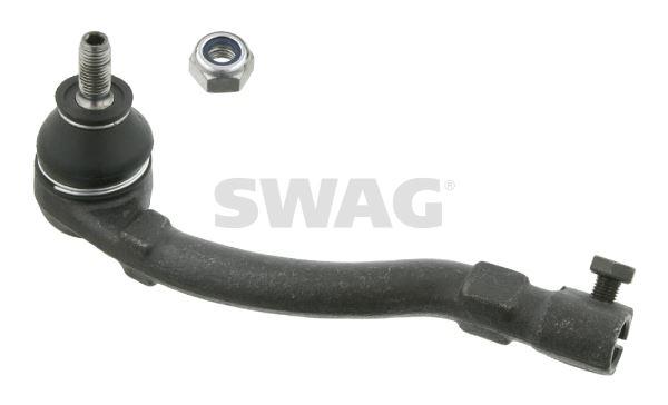 ROT BAŞI EMNİYET SOMUNLU (FEBI 9680) - SWAG - OEM 6000022737