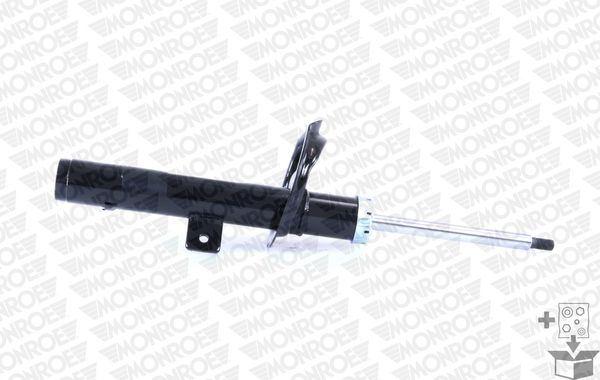 ÖN AMORTİSÖR SOL PEUGEOT P206 (98>2013) PARTNER (96>15) BERLİNGO (98>11) (GAZLI) - MONROE - OEM 5202.AZ