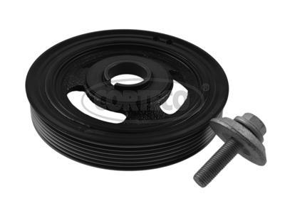 KRANK KASNAĞI P206-P207-P208-P308-P508-P3008-P5008-PARTNER-C2-C3-NEMO C4-C5-BERLINGO 1.4-1.6 HDI FORD FOCUS II-III - GALAXY - GRAND C-MAX - TOURNEO CONNECT - TRANSİT 1.6 TDCI - CORTECO - OEM 0515.T3