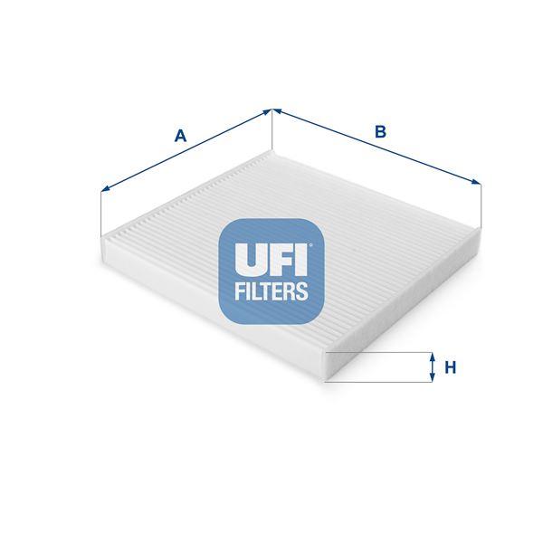POLEN FİLTRESİ DUCATO-BOXER-JUMPER 2.2HDI 06> - UFI - OEM 6447.YA