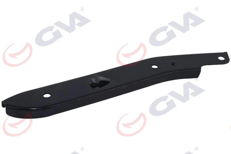 ÖN TAMPON BRAKETİ SAG OCTAVİA 2018>> - GKL - OEM 5E0807184A