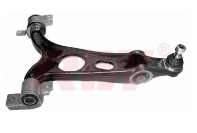 ROTİLLİ DÖKÜM SALINCAK ÖN ALT SAĞ ALFA ROMEO 147 0 - RIW - OEM 60652466