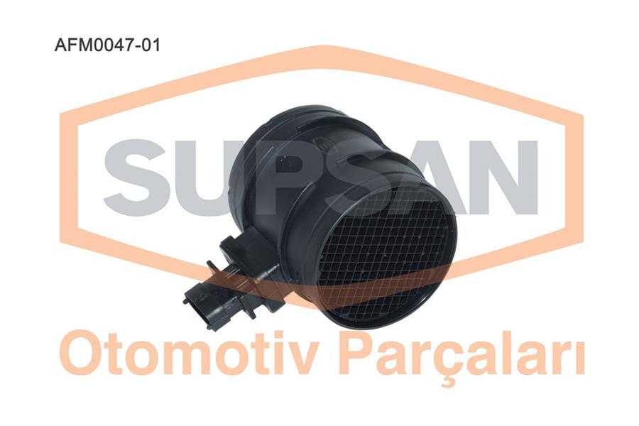 HAVA KÜTLE ÖLÇER (DEBİMETRE) DUCATO 2.0D-2.3D-3.0D 06=> IVECO DAILY (06-11) EURO 5 - SUPSAN - OEM 55220331