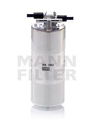 YAKIT FİLTRESİ AUDI A6 2.7 TDI-3.0 TDI (05-11) - MANN - OEM 4F0127401H