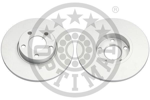 (ADET) FREN DİSKİ 1004A-C4)-100 Avant4A-C4)-A48D2-B5)-A4 Avant8D5-B5)-A64A-C4)-A6 Avant4A-C4) - OPTIMAL - OEM 4A0615301B