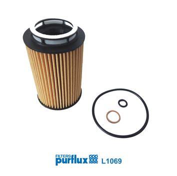 YAG FILTRESI — PURFLUX L1069 - PURFLUX
