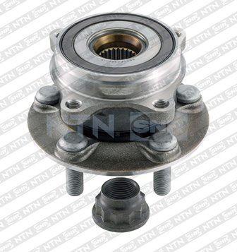 TEKER RULMAN KİTİ — SNR R169115 - SNR